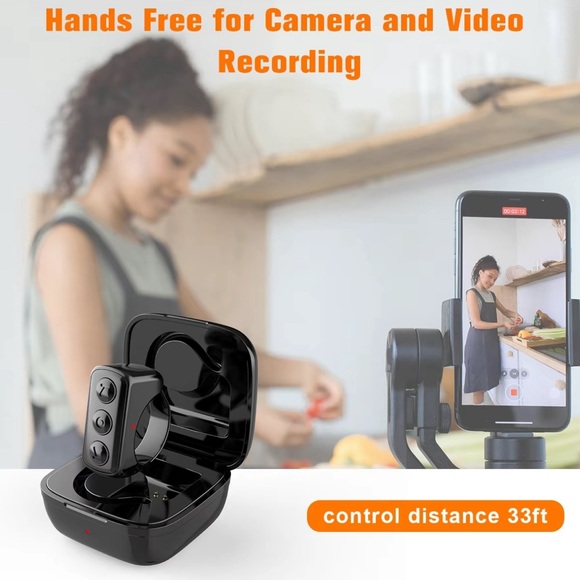 TikTok, remote control page Turner - Picture 3 of 4